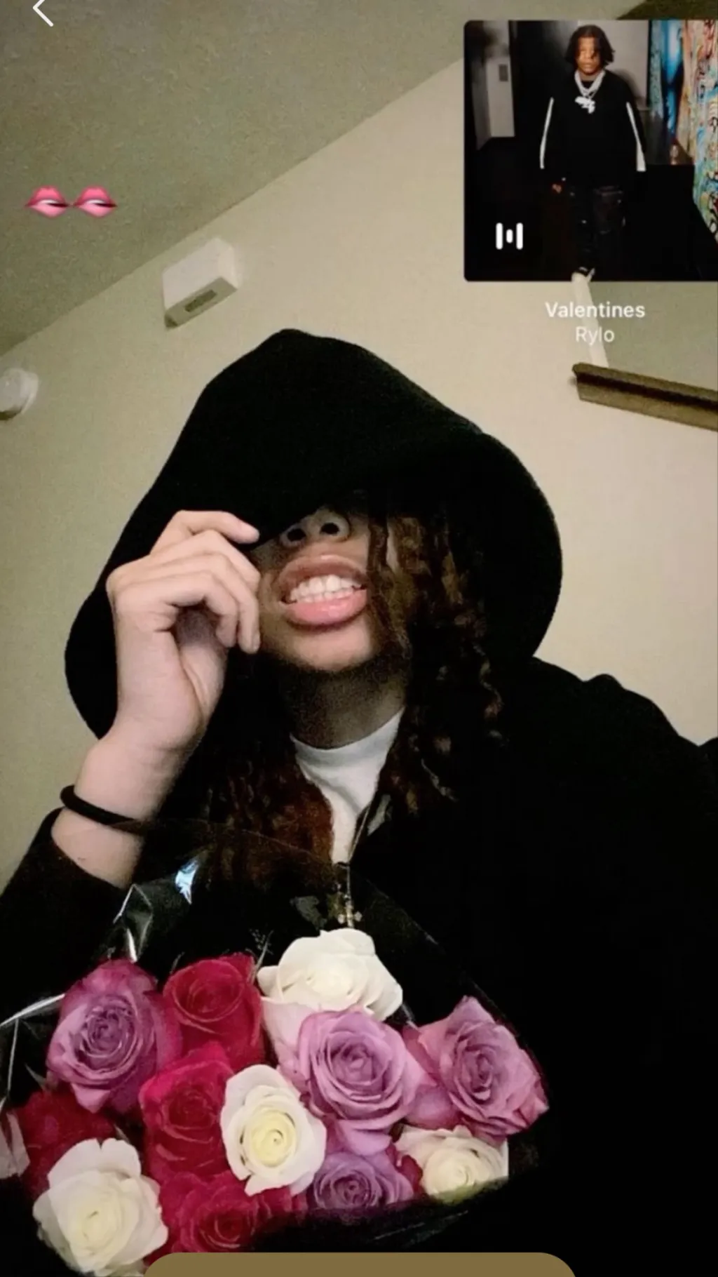 ai character: bre background