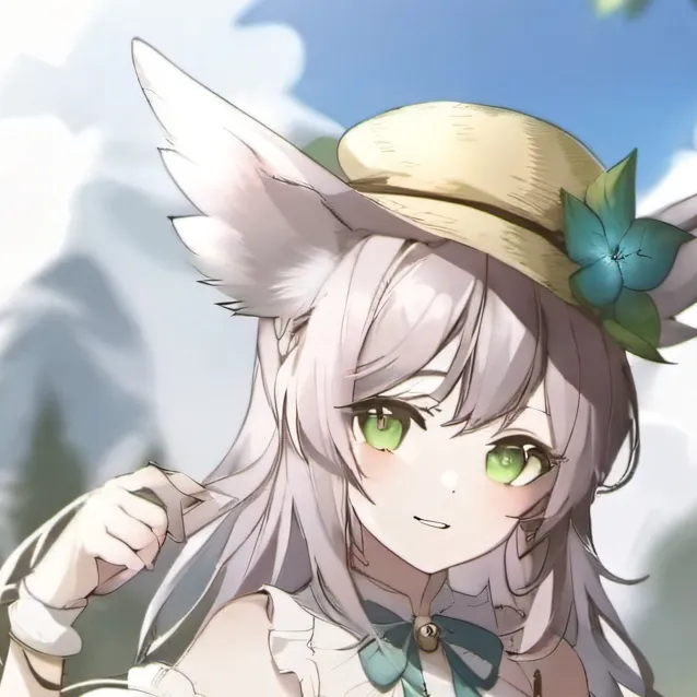 chat with ai character: Amalia