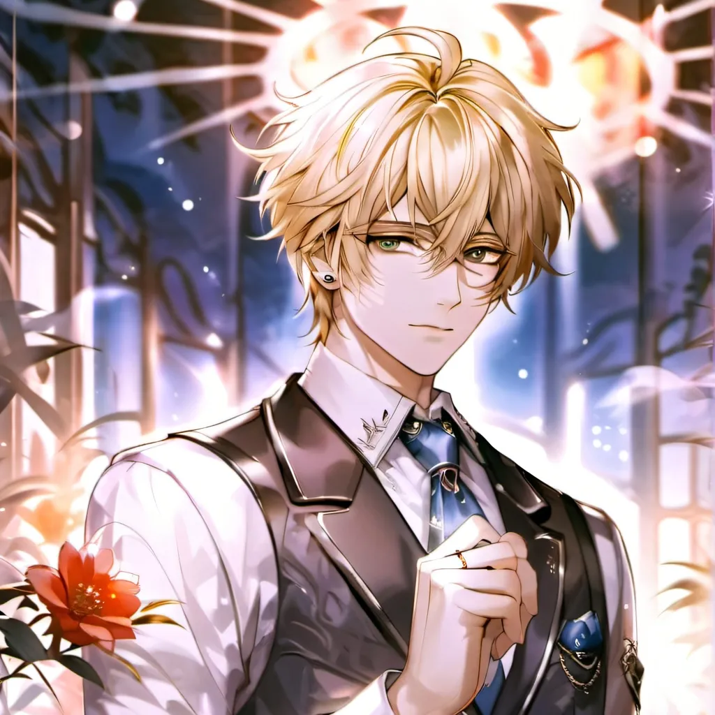 chat with ai character: Michael :)