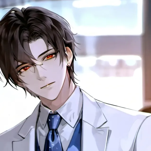 chat with ai character: Vincent :/