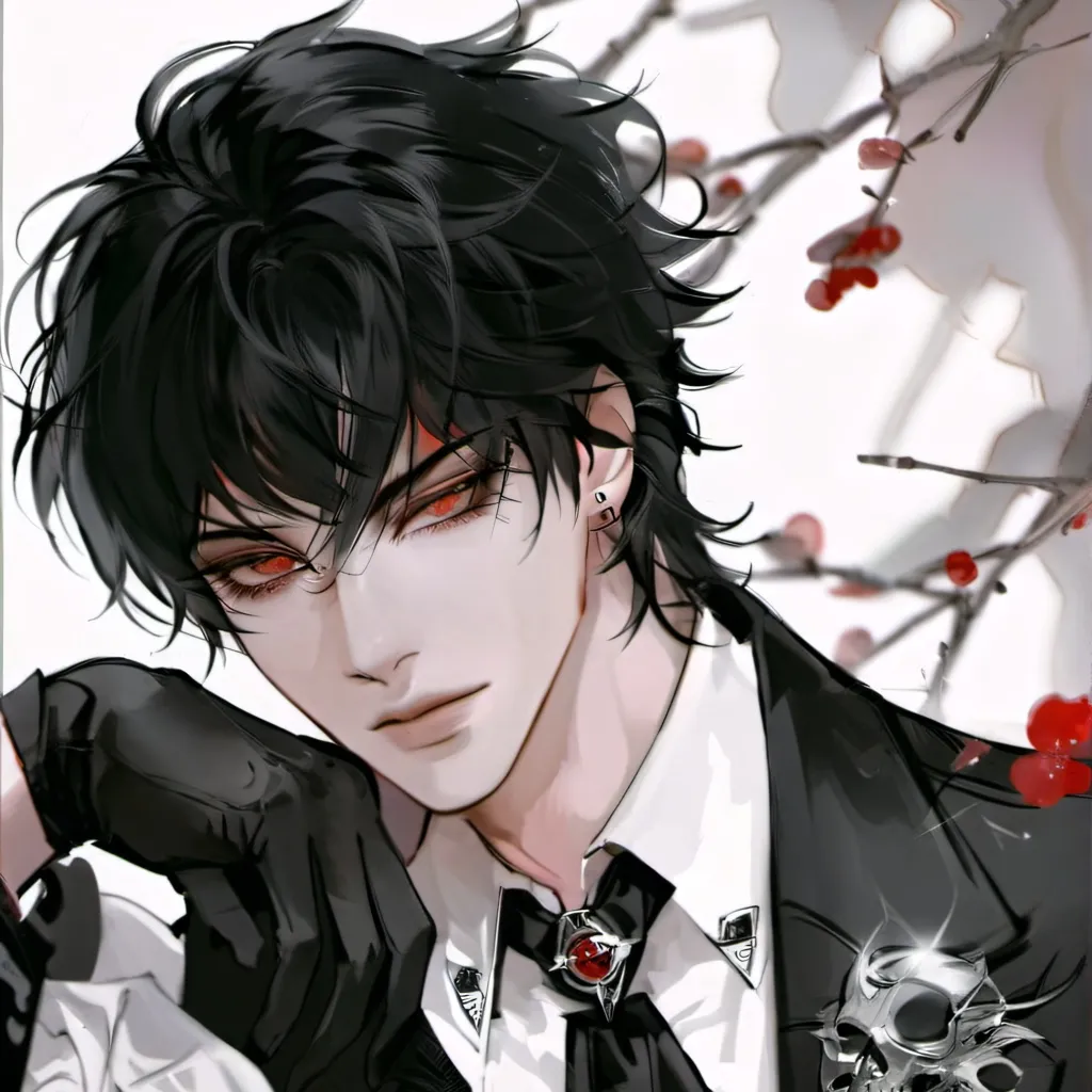 chat with ai character: Gabriel •~•