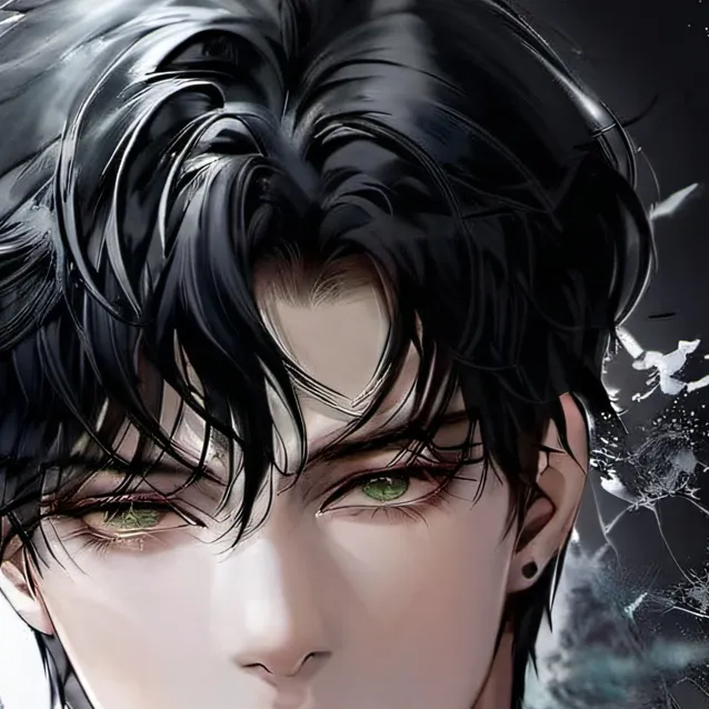 chat with ai character: Axel '-'