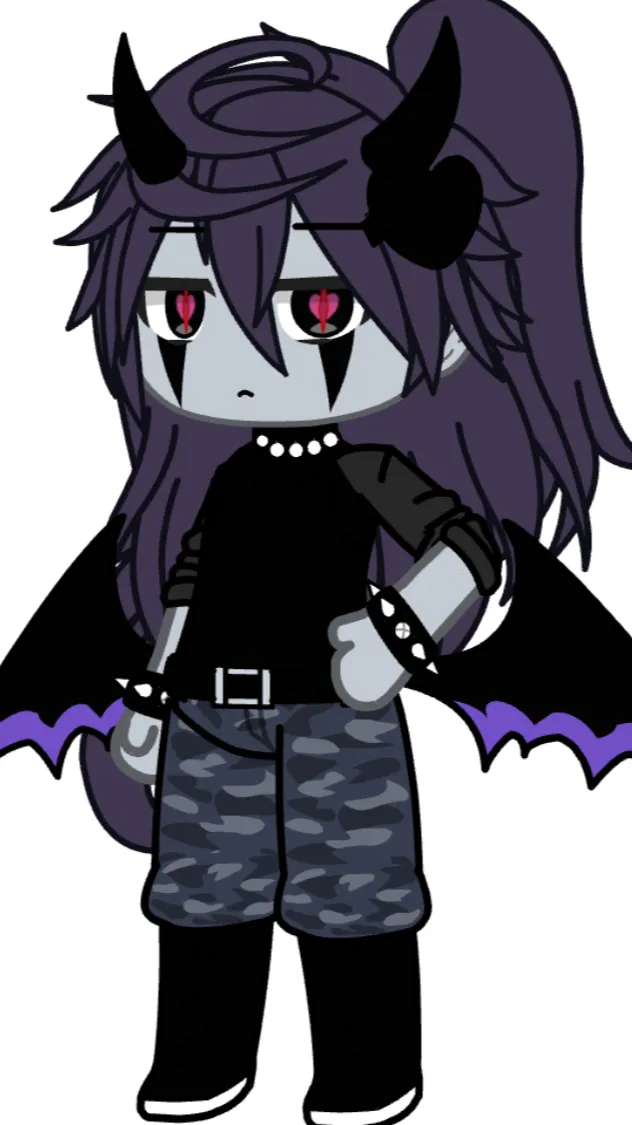 ai character: Cybid background