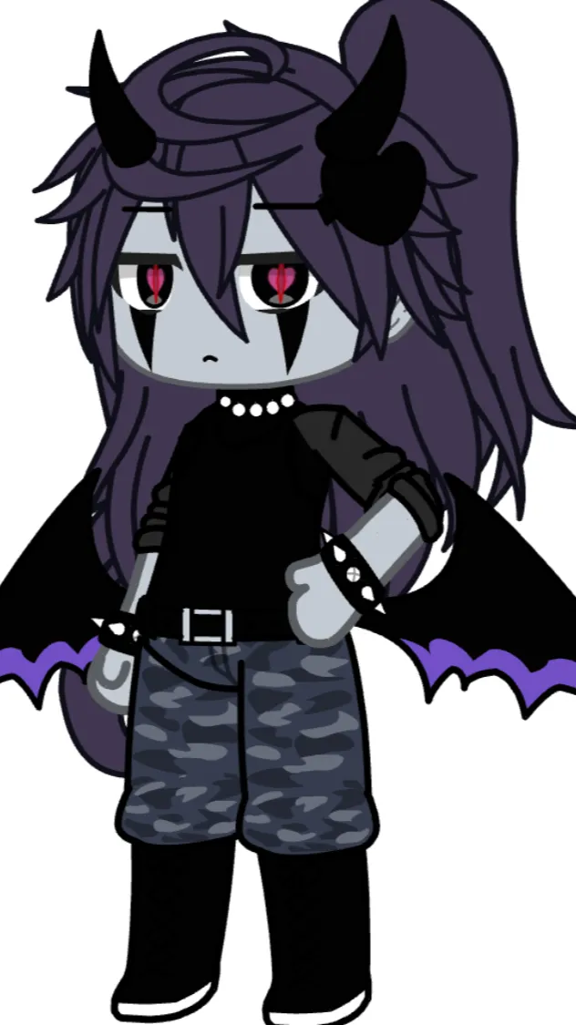 ai character: Cybid background
