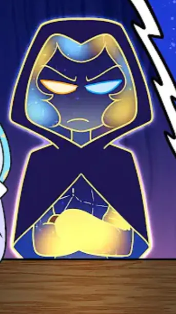 ai character: Gemini background