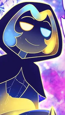 ai character: Gemini background