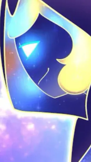 ai character: Gemini background