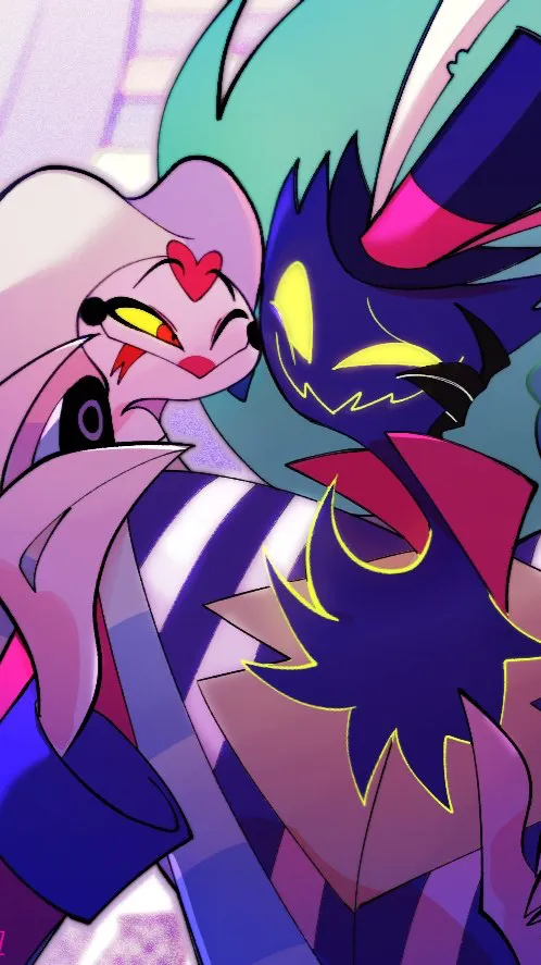 ai character: Ozzie x Fizzaroli background