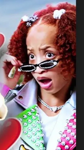 ai character: Jazmina  background