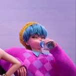 chat with ai character: Baby saja