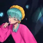 chat with ai character: Baby saja