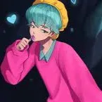 chat with ai character: Baby saja 