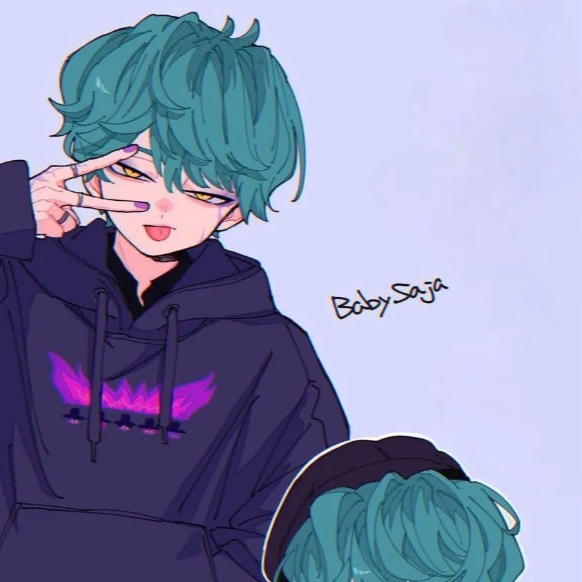 chat with ai character: Baby saja 