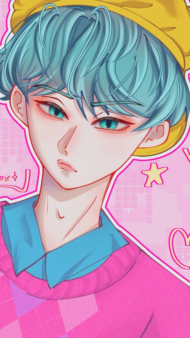 ai character: Baby saja  background