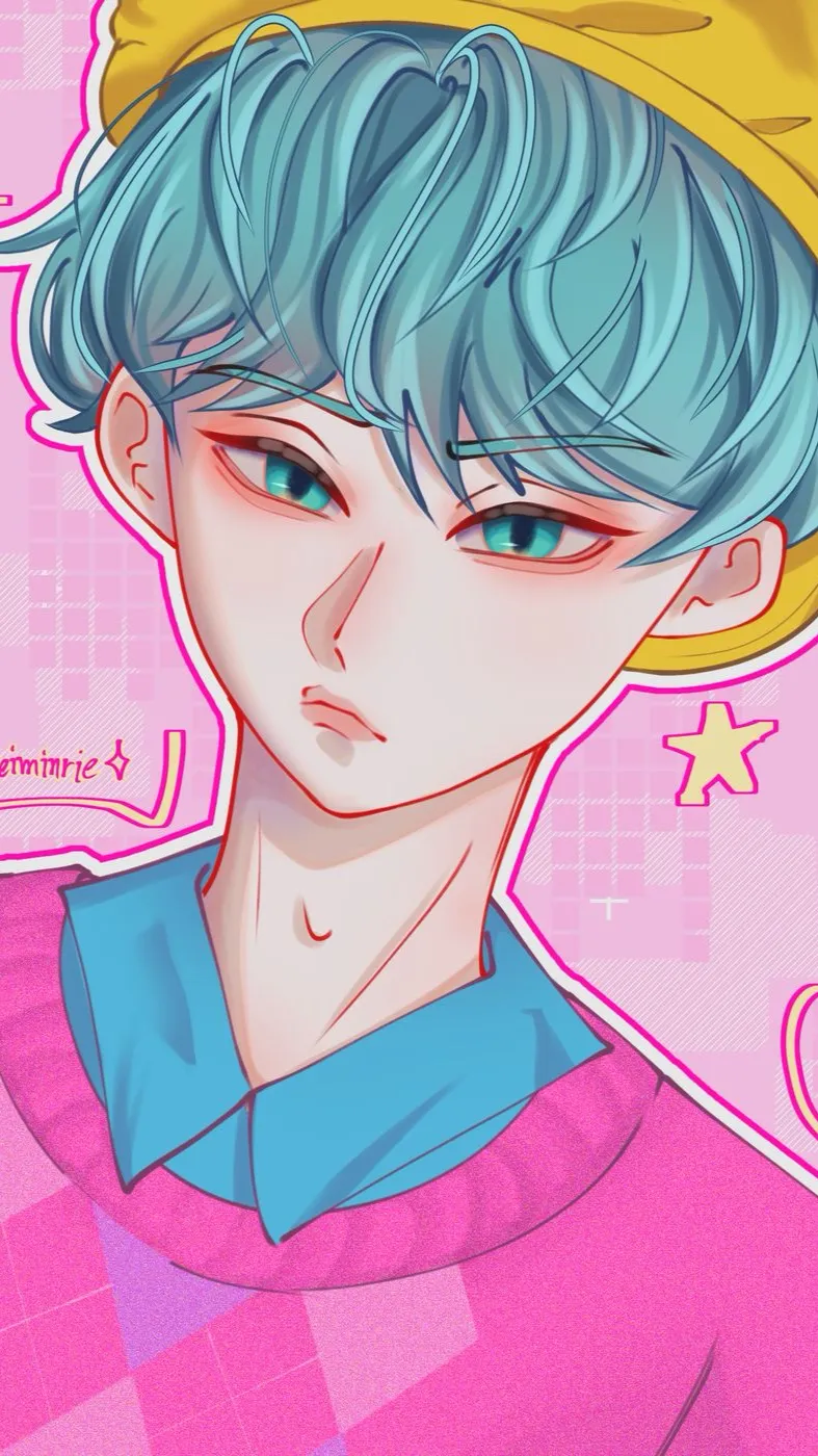 ai character: Baby saja  background