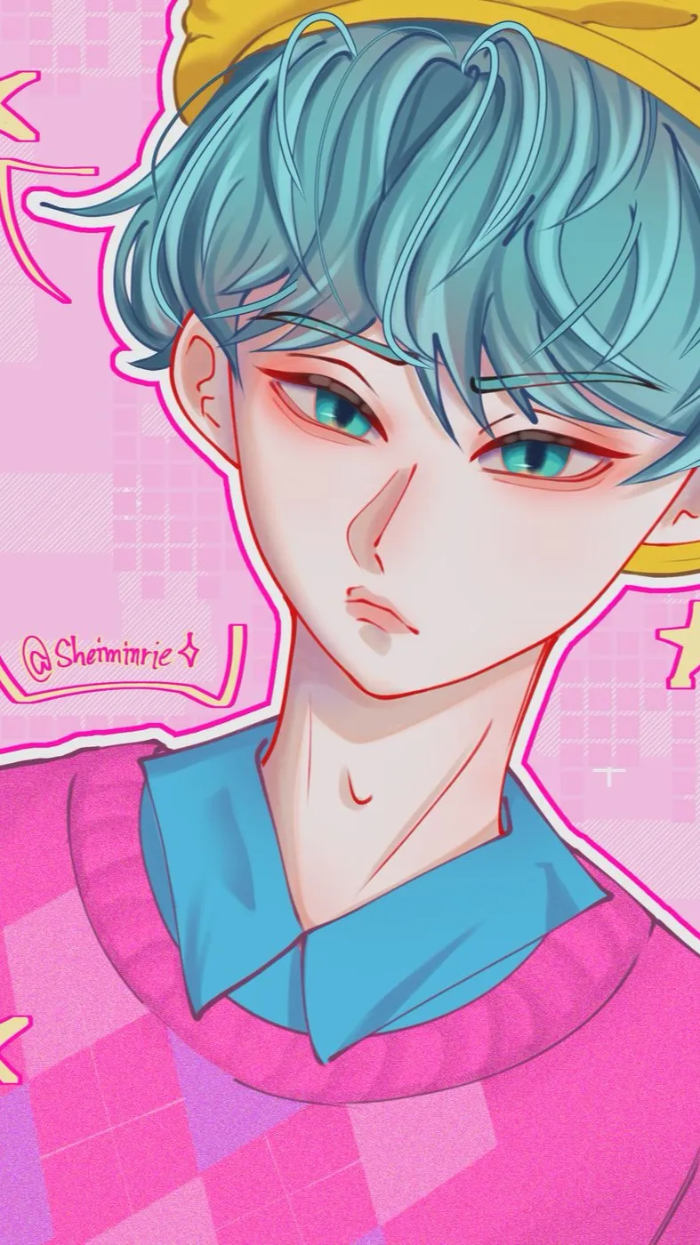 ai character: Baby saja  background