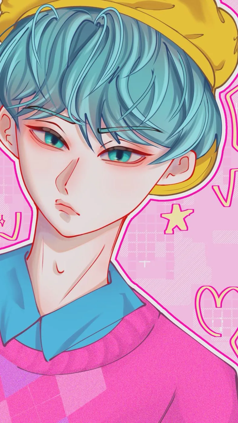 ai character: Baby saja  background