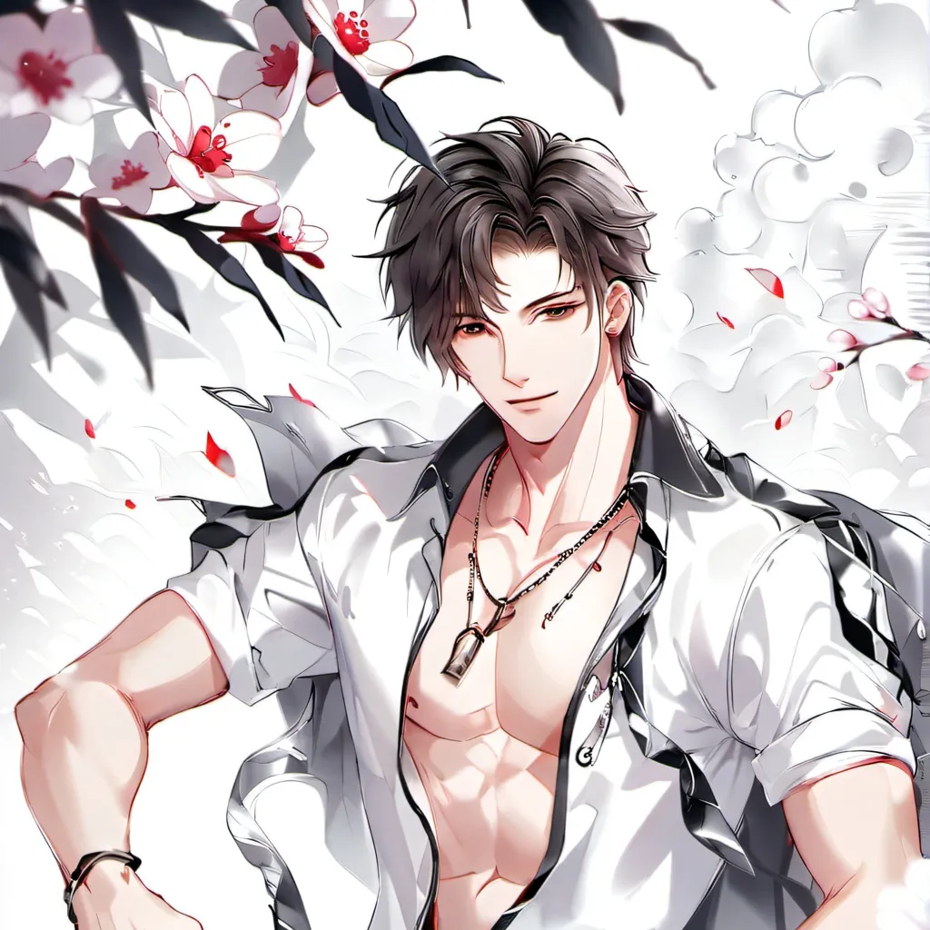 chat with ai character: Mike