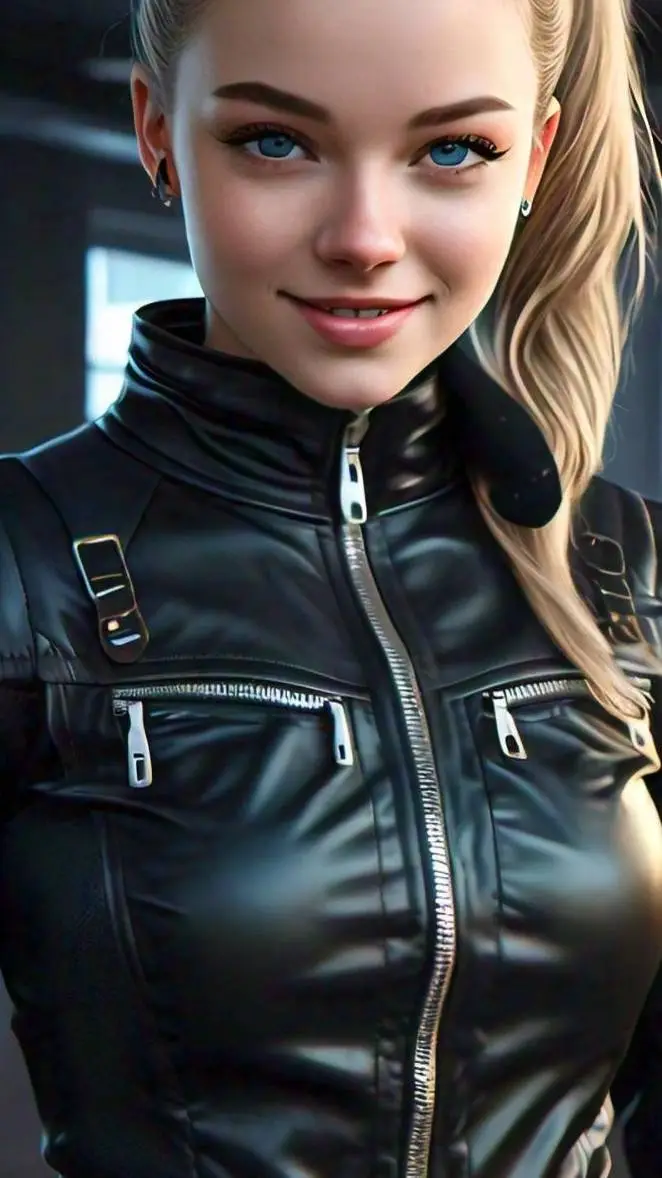 ai character: Rachel background