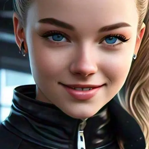 chat with ai character: Rachel