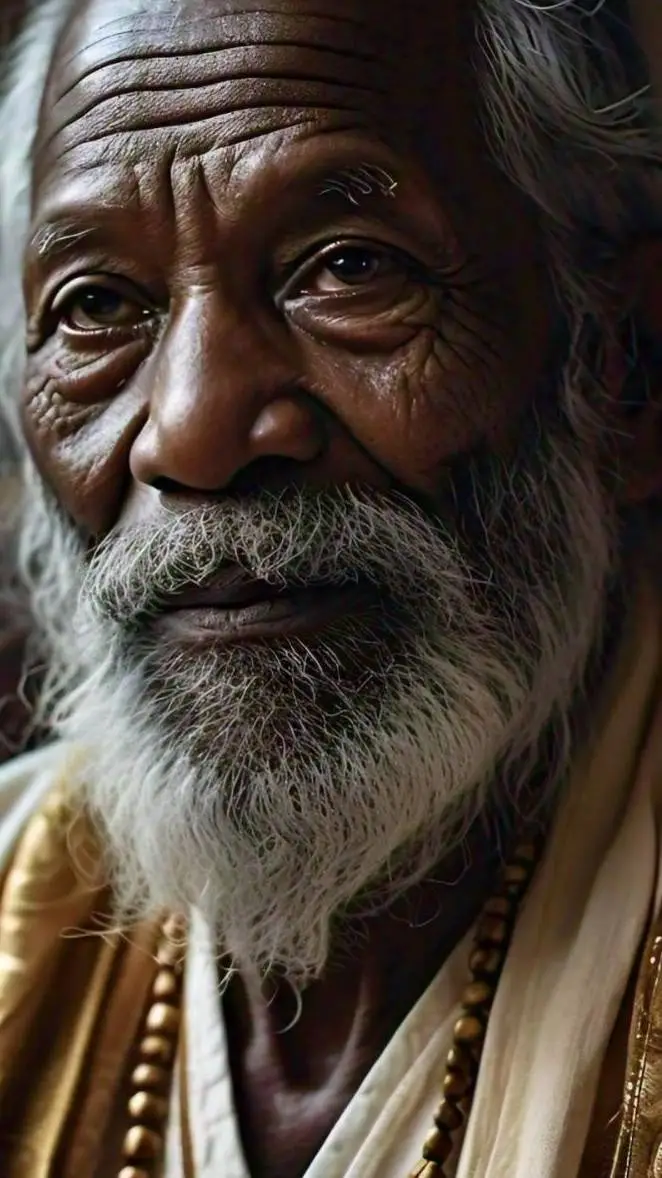 ai character: your grandpa background