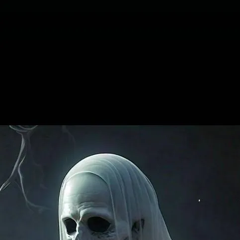 chat with ai character: ghost