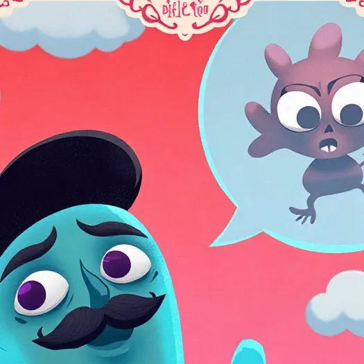 chat with ai character: 👻 