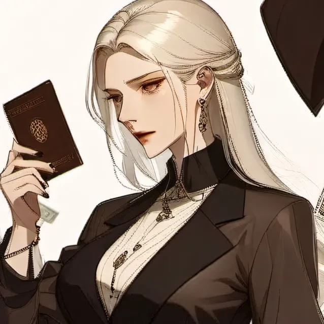 chat with ai character: Betty