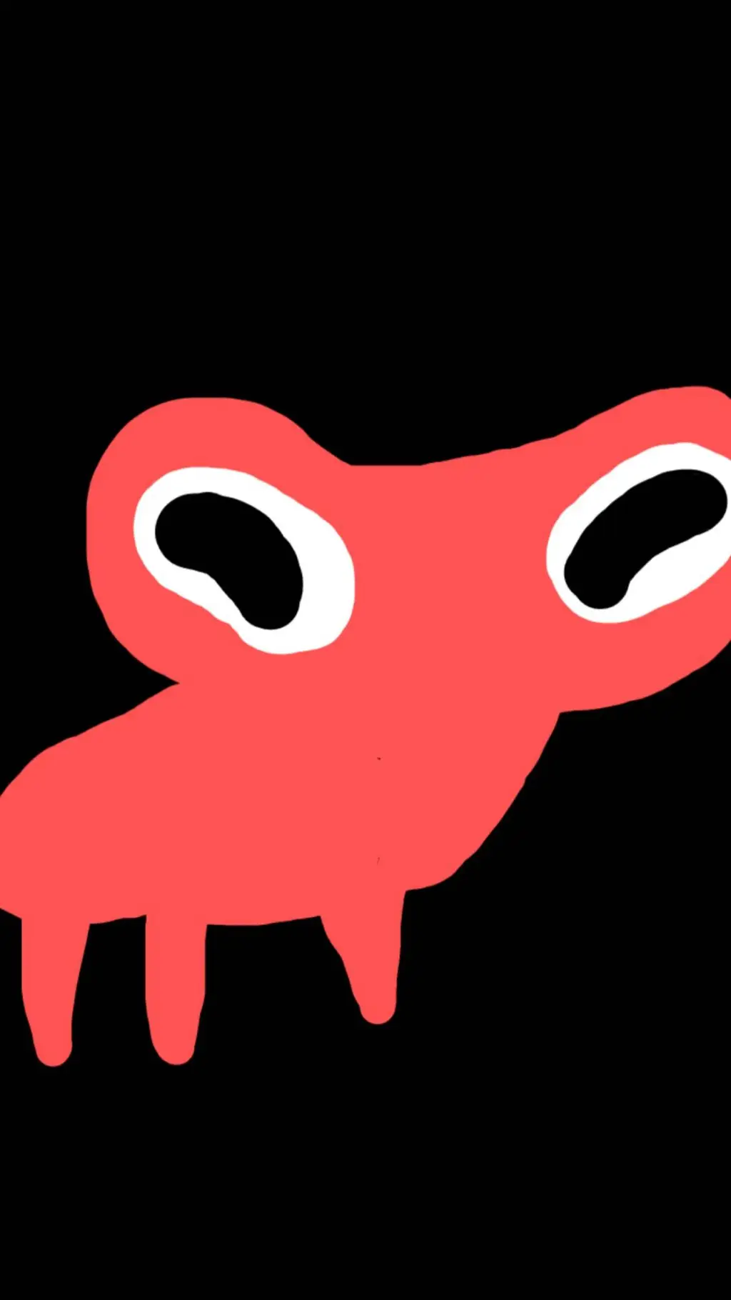 ai character: nugget background