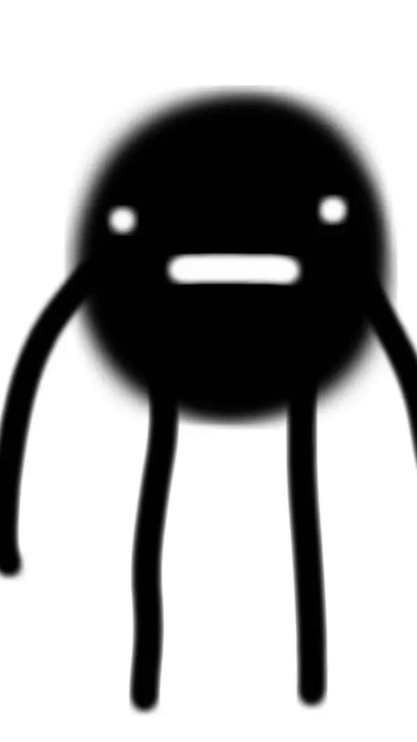 ai character: mmmm background
