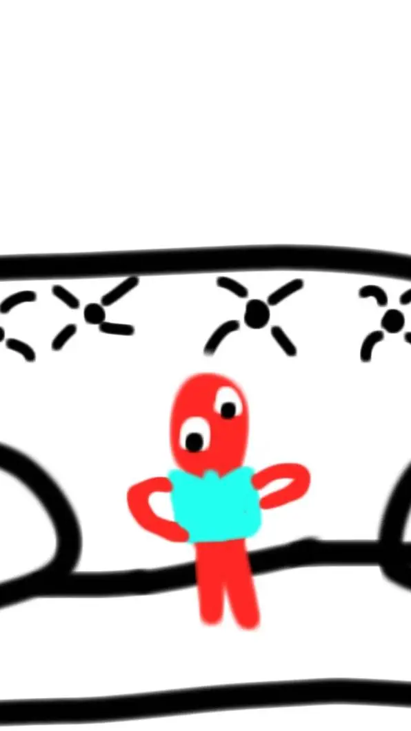 ai character: nugget background