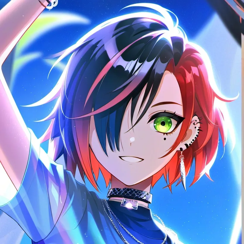 chat with ai character: Jenna