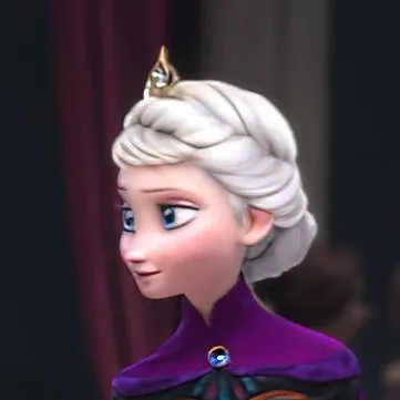 chat with ai character: elsa (coronation 