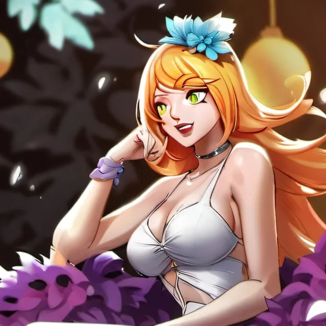 chat with ai character: Jessica 
