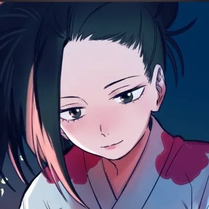 chat with ai character: Momo