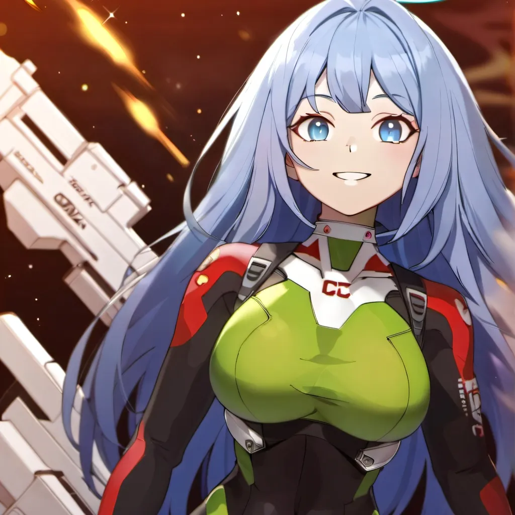 chat with ai character: Nejire 