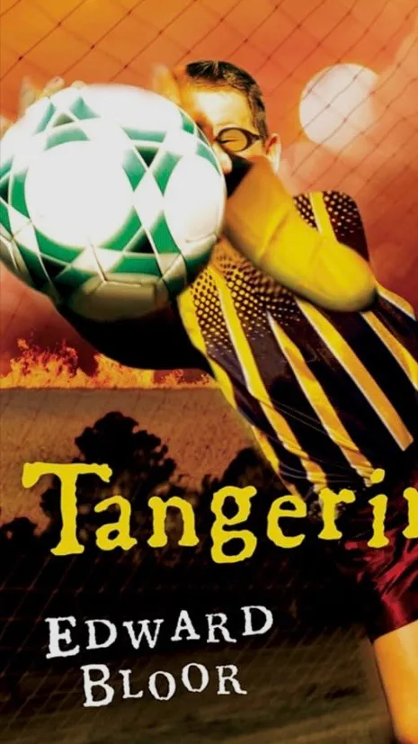 ai character: Tangerine  background