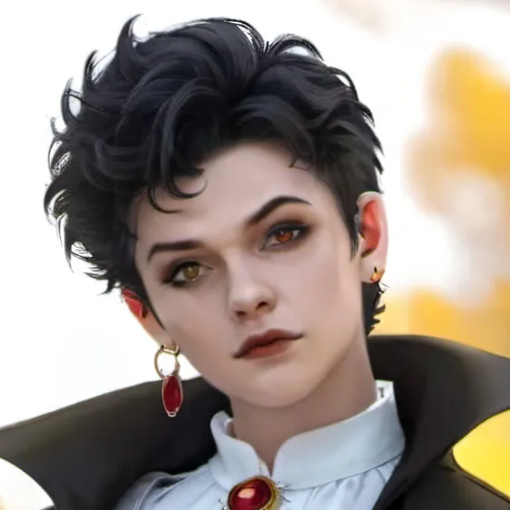 chat with ai character: Leona Scarlet