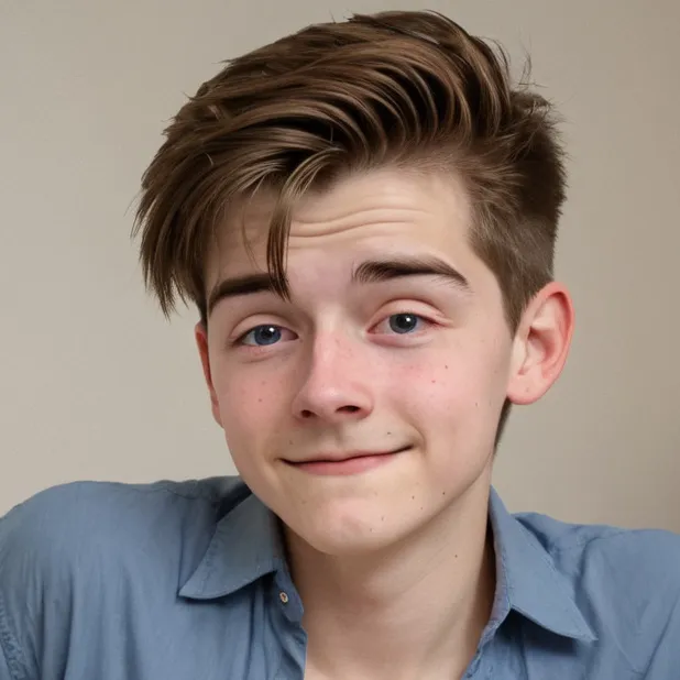 chat with ai character: Hayden