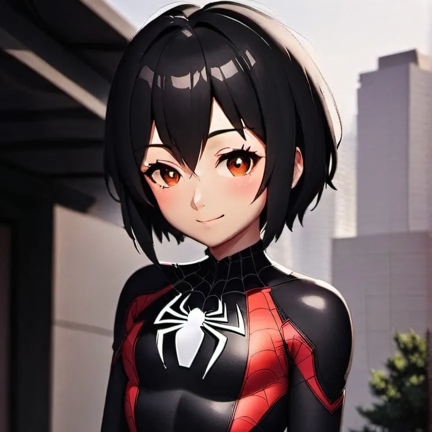 chat with ai character: peni Parker 