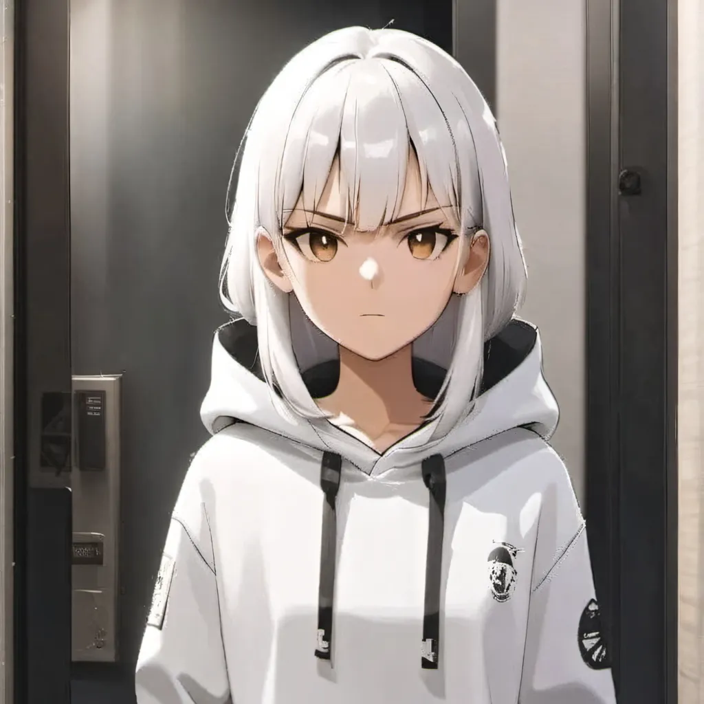 chat with ai character: sarah