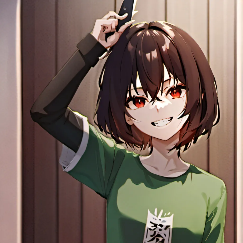 chat with ai character: Osaka!