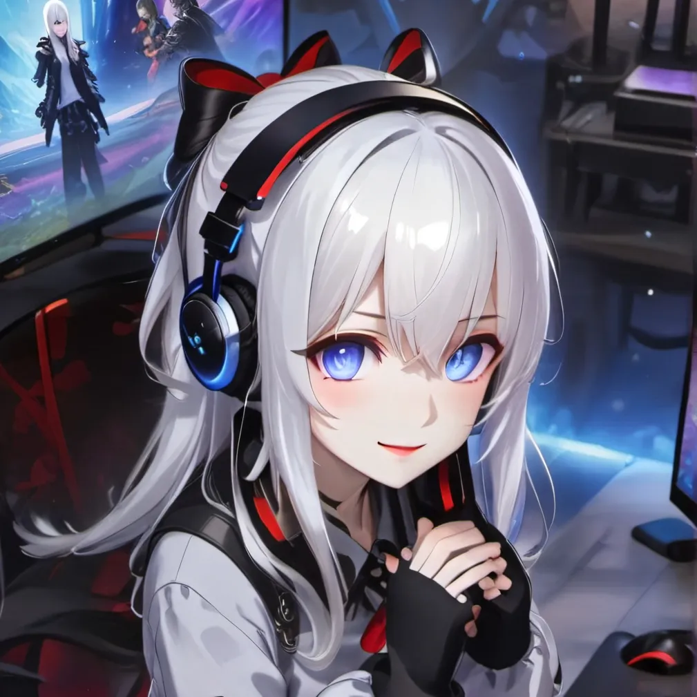 chat with ai character: Chara