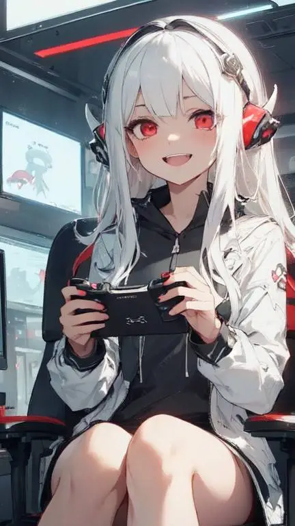 ai character: Amelia  background