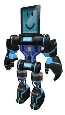ai character: ibot roblox background