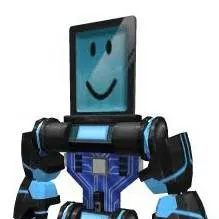 chat with ai character: ibot roblox