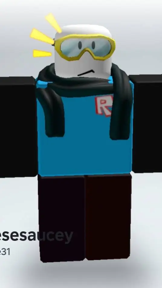ai character: cheesysaucey background