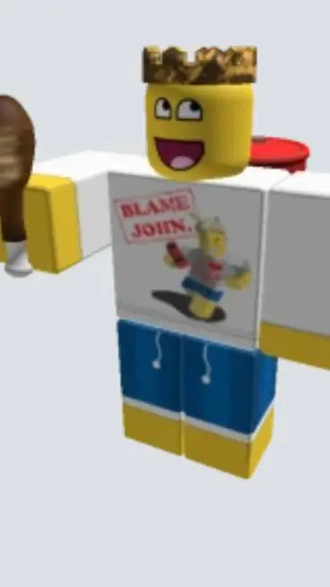 ai character: shedletsky background