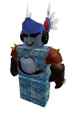 ai character: clockwork background