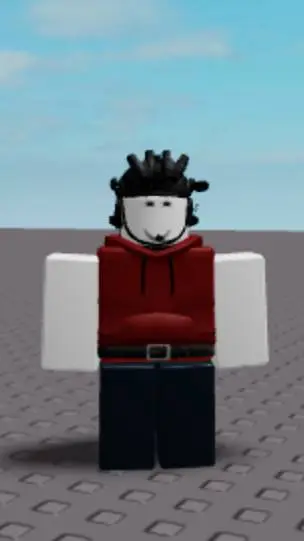 ai character: No GG background